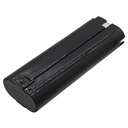 MKT370PW | Batería Compatible | Makita | Ni-MH | 1500 mAh | 10.80 Wh | 7.2V