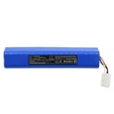 MPD210MD | Batería Compatible Physio-Control | Li-ion | 7800 mAh | 86.58 Wh | 11.1V