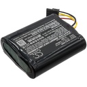 PCL200MX | Batería Compatible Physio-Control | Li-ion | 3400 mAh | 37.74 Wh | 11.1V