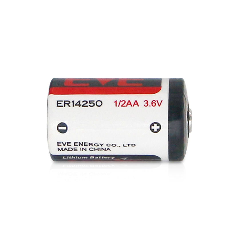 EVE ER14250 | Li-SOCl2 | 3.6V | 1.2 Ah | 15 mA