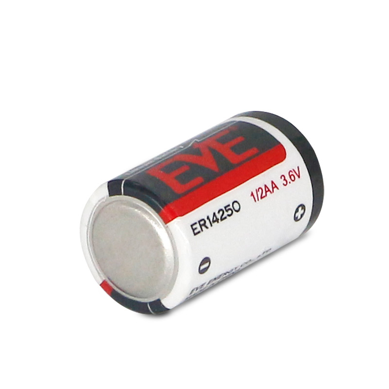 EVE ER14250 | Li-SOCl2 | 3.6V | 1.2 Ah | 15 mA