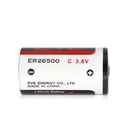 EVE ER26500 | Li-SOCl2 | 3.6V | 8.5 Ah | 150 mA