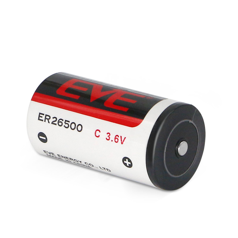 EVE ER26500 | Li-SOCl2 | 3.6V | 8.5 Ah | 150 mA