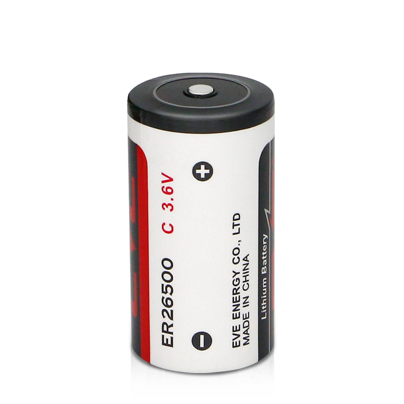 EVE ER26500 | Li-SOCl2 | 3.6V | 8.5 Ah | 150 mA