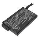 DRX300MD | Batería Compatible Drager | Oxylog 3000 | Li-ion | 7800 mAh | 84.24 Wh | 10.8V
