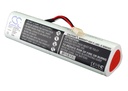 Batería Compatible Fluke | Ni-MH | 3000 mAh | 14.40Wh | 4.8V (copia)