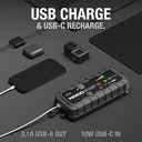 Arrancador de bateria | GB50 | Noco | 12 V | 1500 A