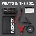 Arrancador de bateria | GB50 | Noco | 12 V | 1500 A