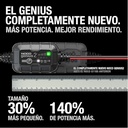 Cargador de bateria | Genius2 | Noco | 6V &12V | 2 A
