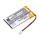 CPB9055 | Batería Compatible Plantronics | Li-Polymer | 240 mAh | 0.89 Wh | 3.7V