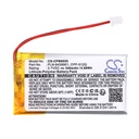 CPB9055 | Batería Compatible Plantronics | Li-Polymer | 240 mAh | 0.89 Wh | 3.7V