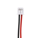 CPB9055 | Batería Compatible Plantronics | Li-Polymer | 240 mAh | 0.89 Wh | 3.7V