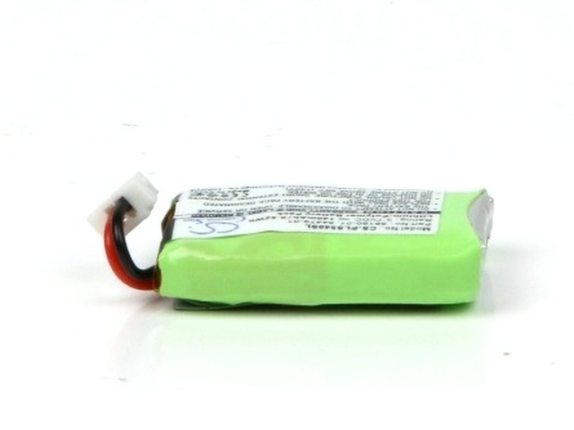 PLS540SL | Batería Compatible Plantronics | Li-Polymer | 140 mAh | 0.52 Wh | 3.7V