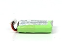 PLS540SL | Batería Compatible Plantronics | Li-Polymer | 140 mAh | 0.52 Wh | 3.7V
