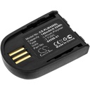 PLW440SL | Batería Compatible Plantronics | Li-Polymer | 140 mAh | 0.52 Wh | 3.7V