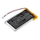 JPR946SL | Batería Compatible Jabra | Li-Polymer | 230 mAh | 0.85 Wh | 3.7V