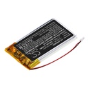 JPR946SL | Batería Compatible Jabra | Li-Polymer | 230 mAh | 0.85 Wh | 3.7V
