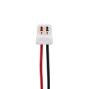 JPR946SL | Batería Compatible Jabra | Li-Polymer | 230 mAh | 0.85 Wh | 3.7V