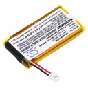 SBP100SL | Batería Compatible SENNHEISER |  Li-Polymer| 180 mAh | 0.67 Wh | 3.7V