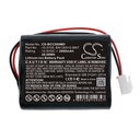 BCC500MD | Batería Compatible Econet | Bionet | Li-ion |  2600 mAh | 28.08 Wh | 10.8V