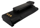 MKT497TW | Batería Compatible Motorola | Ni-MH | 2500 mAh | 18.75 Wh | 7.5V