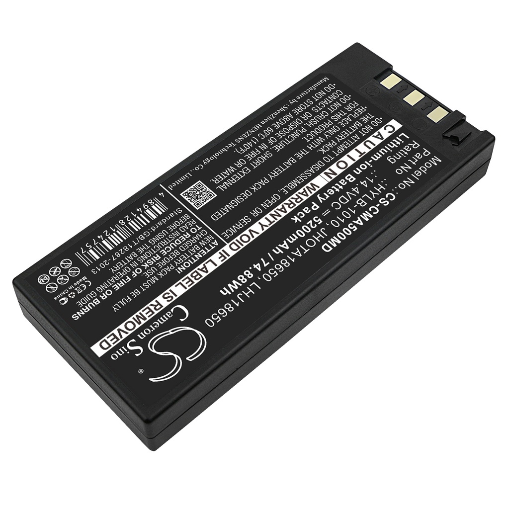 CMA500MD | Batería Compatible Comen | Li-ion | 1600 mAh | 5.92 Wh | 3.7V