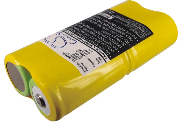 Batería Compatible Fluke | Ni-MH | 2500 mAh | 18.00Wh | 7.2V (copia)