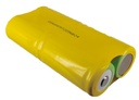 Batería Compatible Fluke | Ni-MH | 2500 mAh | 18.00Wh | 7.2V (copia)
