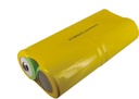 Batería Compatible Fluke | Ni-MH | 2500 mAh | 18.00Wh | 7.2V (copia)