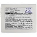 PHX281MD | Batería Compatible Philips HeartStart XL+ | Li-ion | 6600 mAh | 97.68 Wh | 14.8V