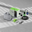 PC200-3K6 | Cargador portátil RHEIDON TECH | 3,6kW | 7,5 m