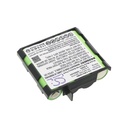 CMA150MD | Batería Compatible Compex | Ni-MH | 2000 mAh | 9.60 Wh | 4.8V