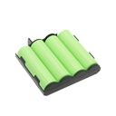 CMA150MD | Batería Compatible Compex | Ni-MH | 2000 mAh | 9.60 Wh | 4.8V