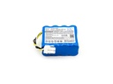 NPV150MD | Batería Compatible Nihon Kohden | Ni-MH | 2100 mAh | 20.16Wh | 9.6V
