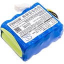 NPV150MD | Batería Compatible Nihon Kohden | Ni-MH | 2100 mAh | 20.16Wh | 9.6V