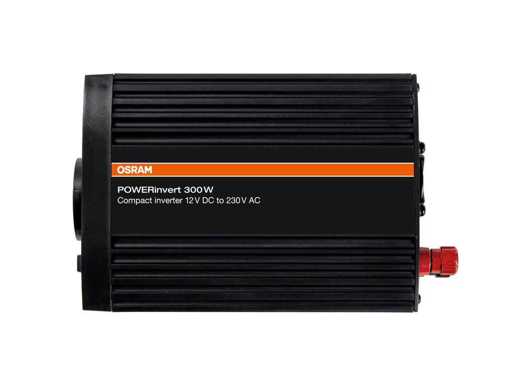 Inversor de Onda Modificada 12V DC 300W OSRAM POWERinvert
