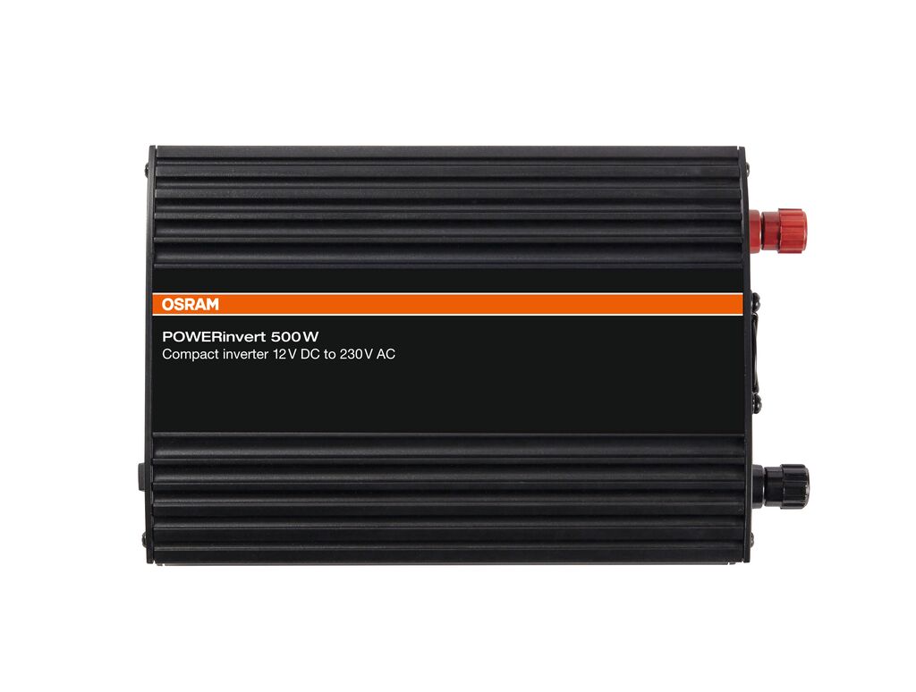 Inversor de Onda Modificada 12V DC 500W OSRAM POWERinvert
