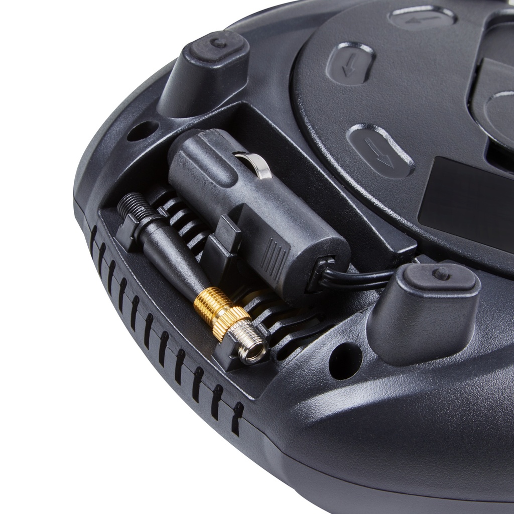Compresor de Aire OSRAM TYREinflate 200 | Inflador de Neumáticos con Cable