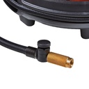 Compresor de Aire OSRAM TYREinflate 200 | Inflador de Neumáticos con Cable
