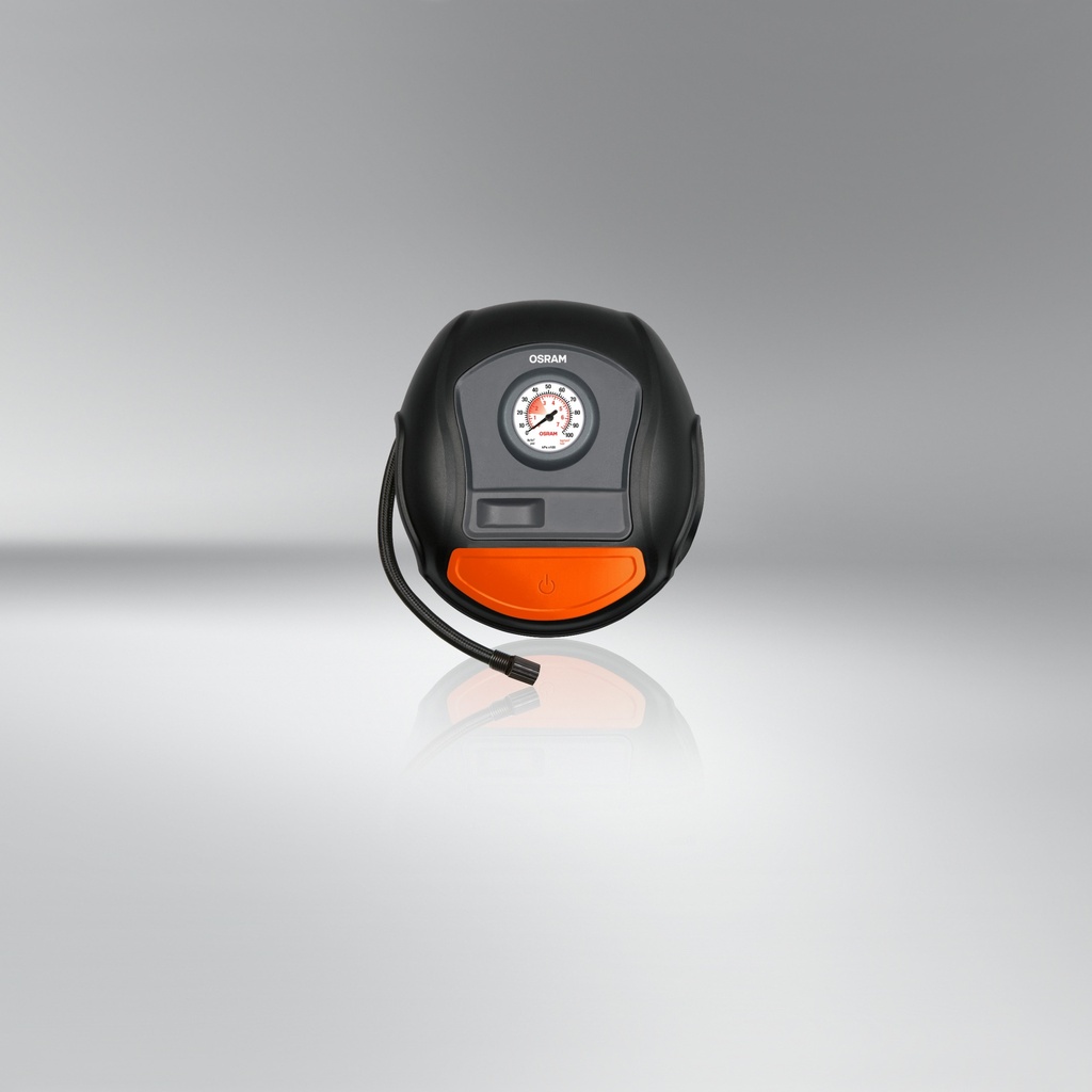 Compresor de Aire OSRAM TYREinflate 200 | Inflador de Neumáticos con Cable