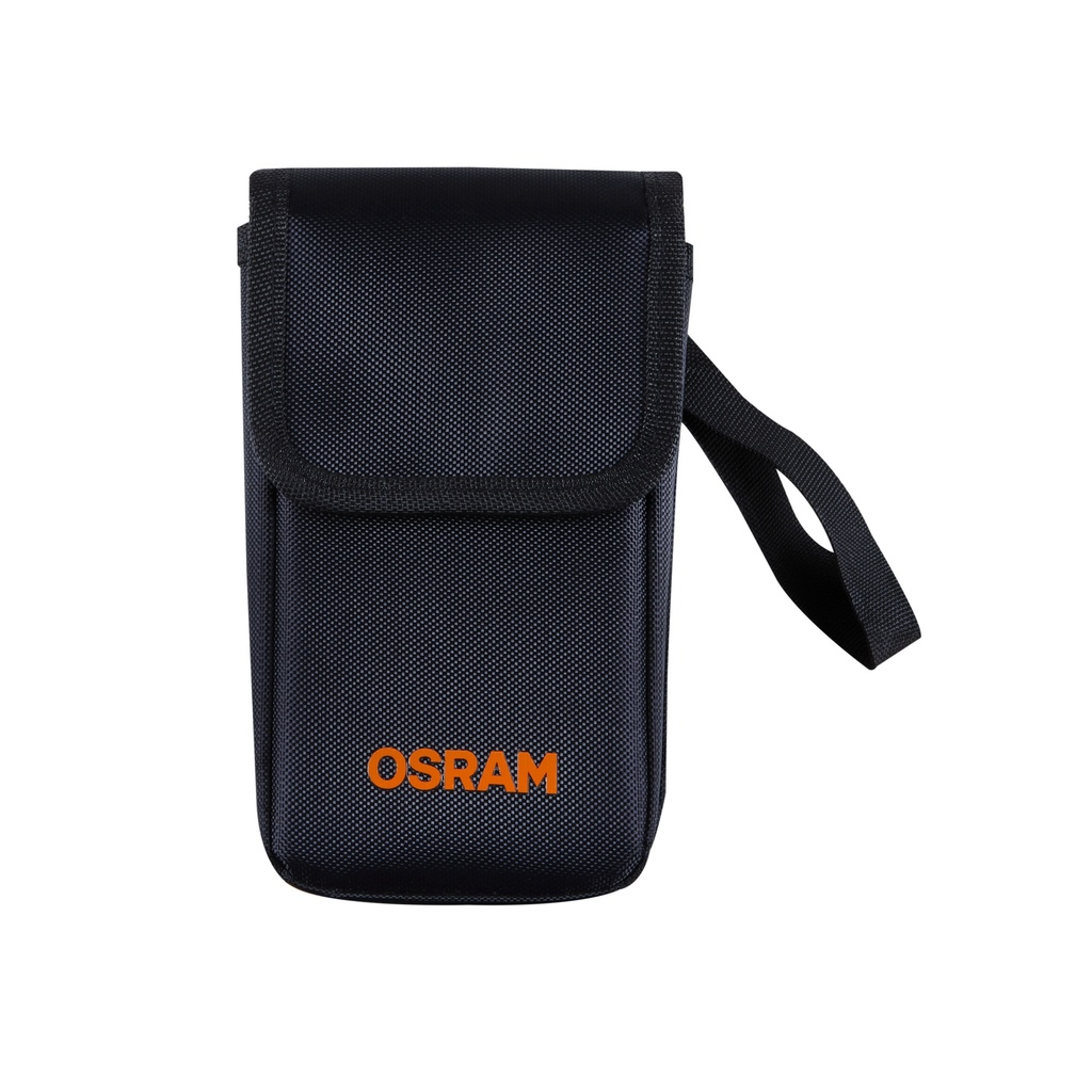 Arrancador de Batería OSRAM BATTERYstart 200 – Con Powerbank de Litio