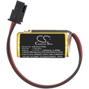 Batería Compatible Allen Bradley | Li-MnO2 | 1200 mAh | 3.60Wh | 3.0V
