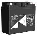Batería HEYCAR | AGM | 12V | 18Ah | HA12-18
