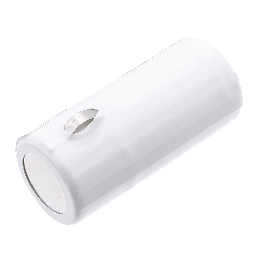Batería Compatible Welch-Allyn | Ni-CD | 750 mAh | 2.70 Wh | 3.6V | WB720MD