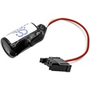 Batería Compatible Allen Bradley |  Li-MnO2 | 1600 mAh | 3,00Wh | 3.0V