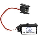 Batería Compatible Allen Bradley |  Li-MnO2 | 1600 mAh | 3,00Wh | 3.0V