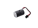 Batería Compatible Automatas Programables Omron & Toshiba |  Li-MnO2 | 1000 mAh | 3,60Wh | 3.6V