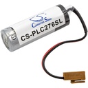 Batería Compatible Automatas Programables Omron & Toshiba |  Li-MnO2 | 2700 mAh | 9,72Wh | 3.6V