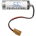 Batería Compatible Automatas Programables Omron & Toshiba |  Li-MnO2 | 2700 mAh | 9,72Wh | 3.6V