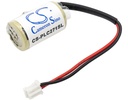 Batería Compatible Automatas Programables Omron |  Li-MnO2 | 850 mAh | 2,55Wh | 3.0V